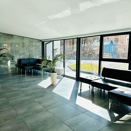 Designer Apartments In The City Center Ρίβνε Εξωτερικό φωτογραφία