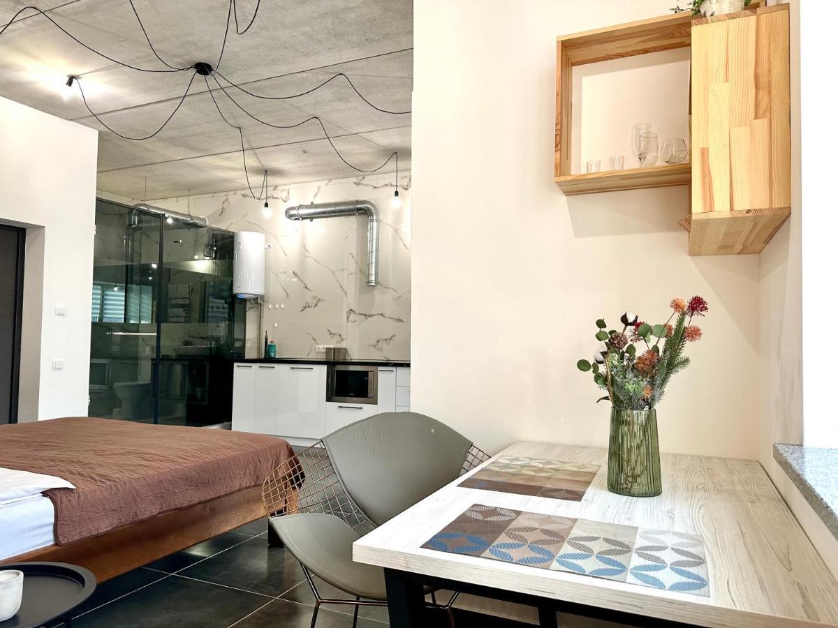 Designer Apartments In The City Center Ρίβνε Εξωτερικό φωτογραφία