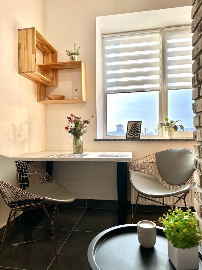 Designer Apartments In The City Center Ρίβνε Εξωτερικό φωτογραφία
