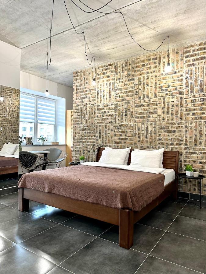 Designer Apartments In The City Center Ρίβνε Εξωτερικό φωτογραφία