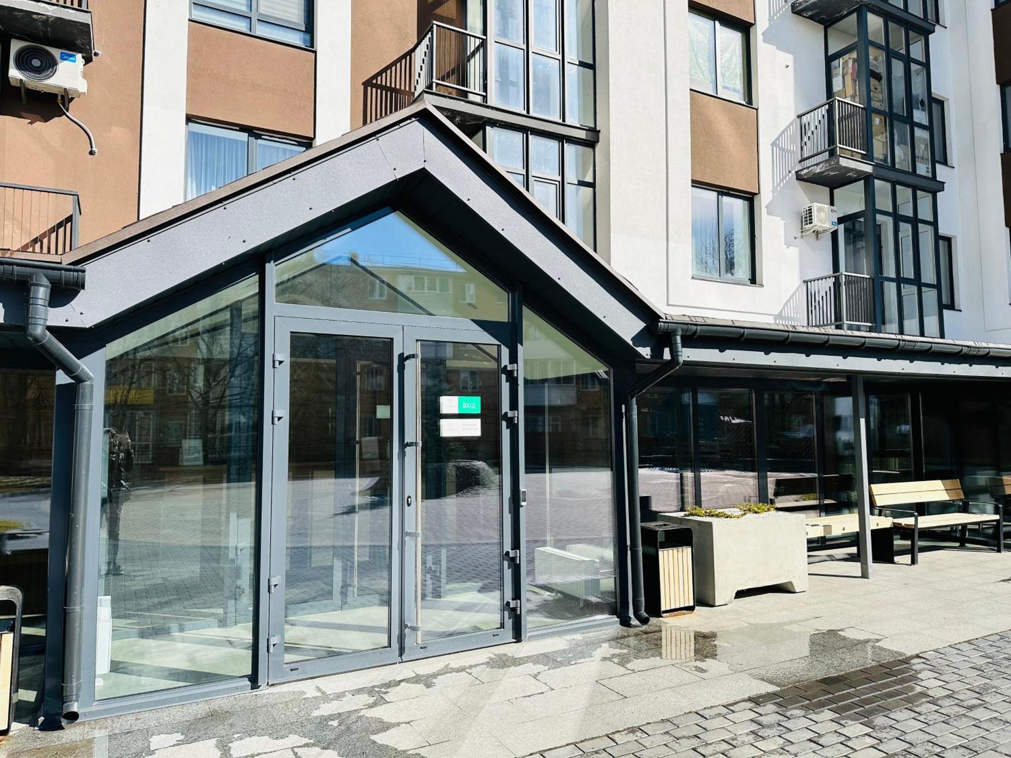 Designer Apartments In The City Center Ρίβνε Εξωτερικό φωτογραφία