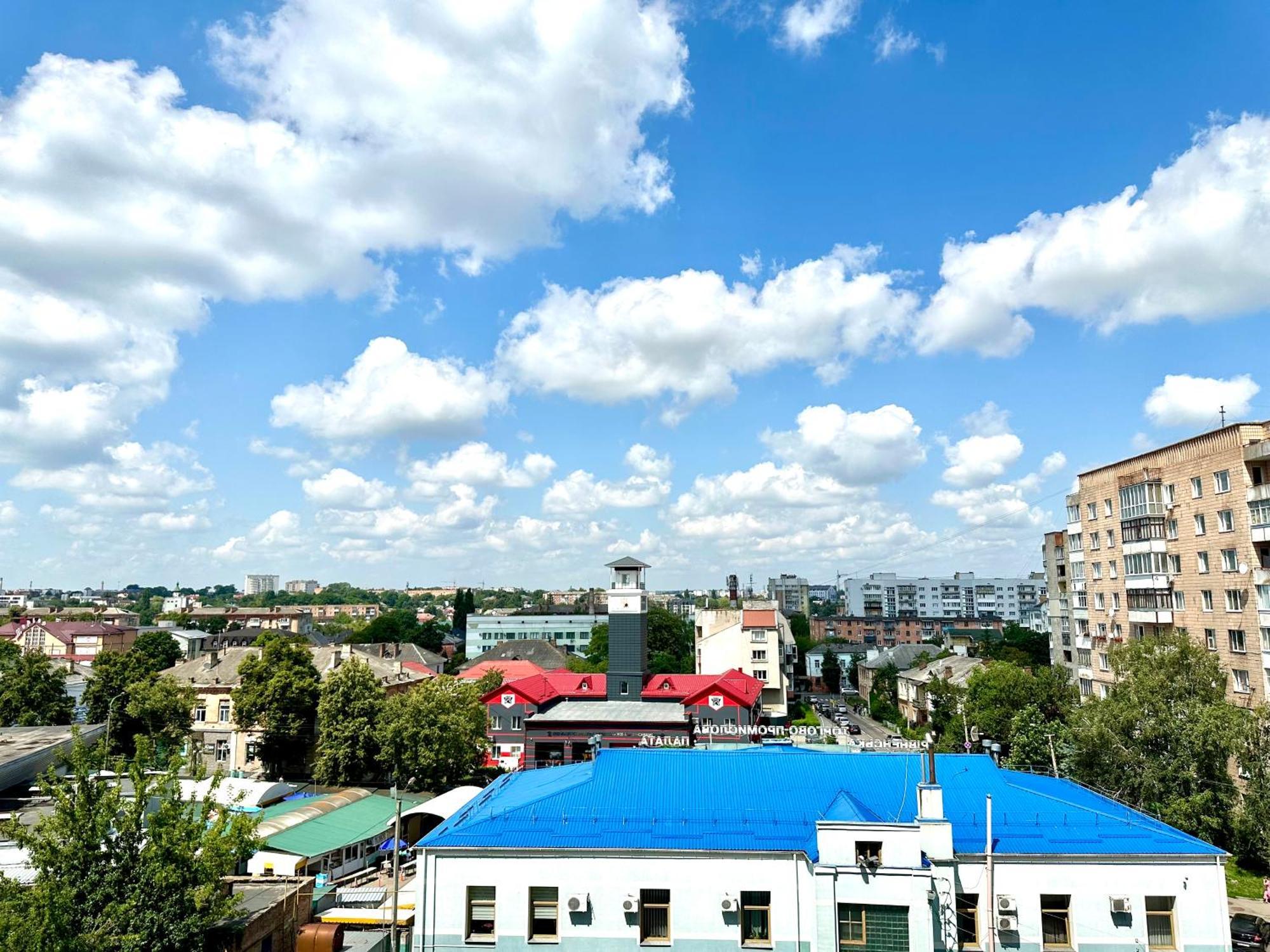 Designer Apartments In The City Center Ρίβνε Εξωτερικό φωτογραφία